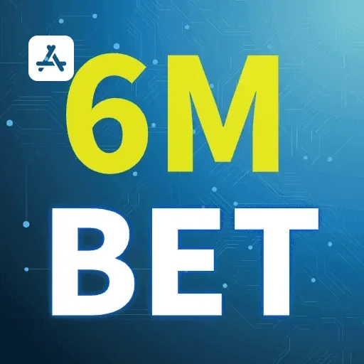 APP oficial da 6mbet para mobile