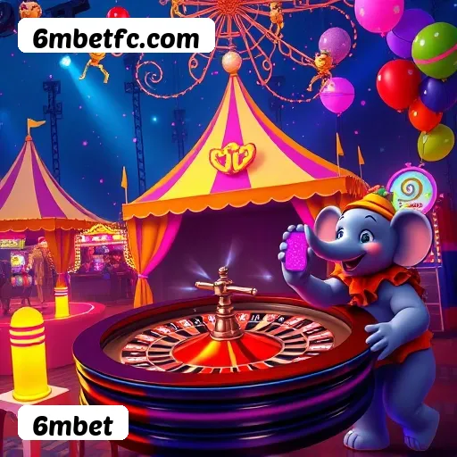 Loterias online disponíveis na 6mbet