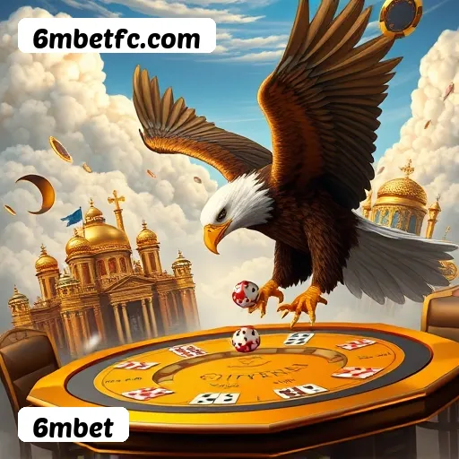 Tabela RTP dos jogos de cassino da 6mbet