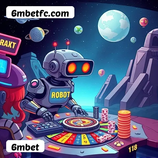 Vantagens exclusivas 6mbet para jogadores brasileiros - São Paulo, Rio, BH